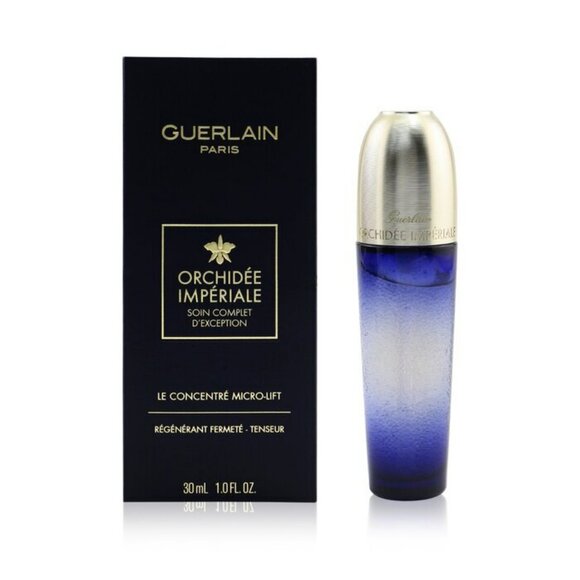 GUERLAIN - ORCHIDEE IMPERIALE - LE MICRO-LIFT CONCENTRATE SERUM - - Picture 1 of 3